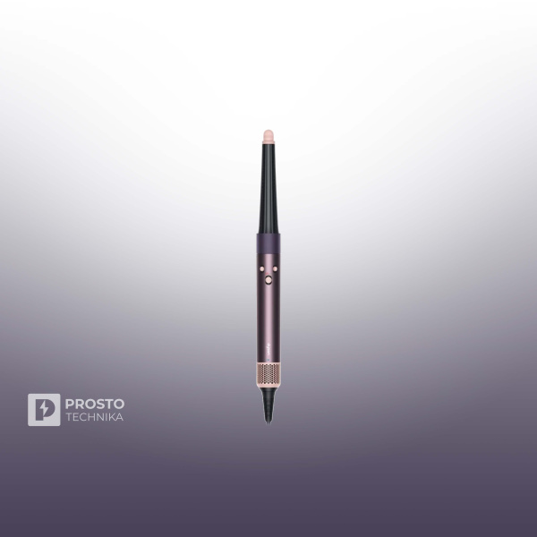 Стайлер Dyson Airwrap i.d. Long HS08 Straight+Wavy сливовый (Jasper plum)